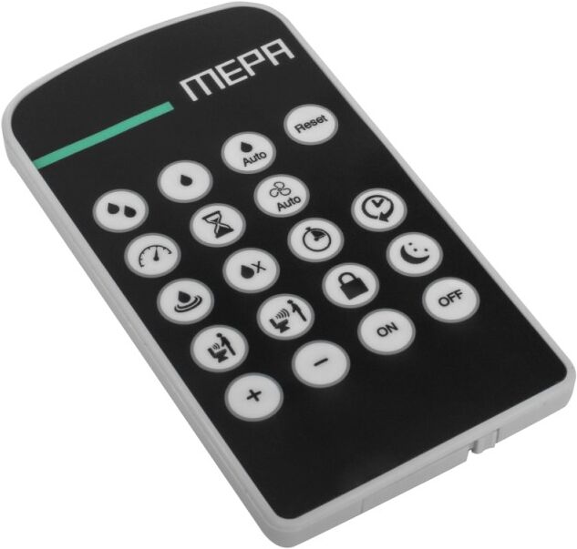 MEPA Sanicontrol Infrarot Fernbedienung Zero Lumo, 718036 718036