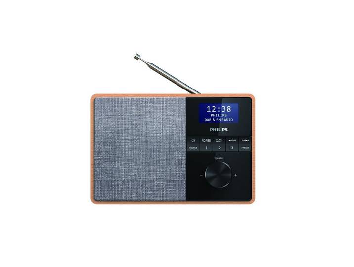 Philips Küchen-Radio