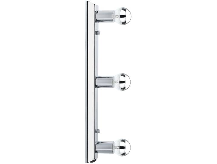 LED-spiegellamp Mirror Regula E14 230V max. 3x40W dimbaar Chroom
