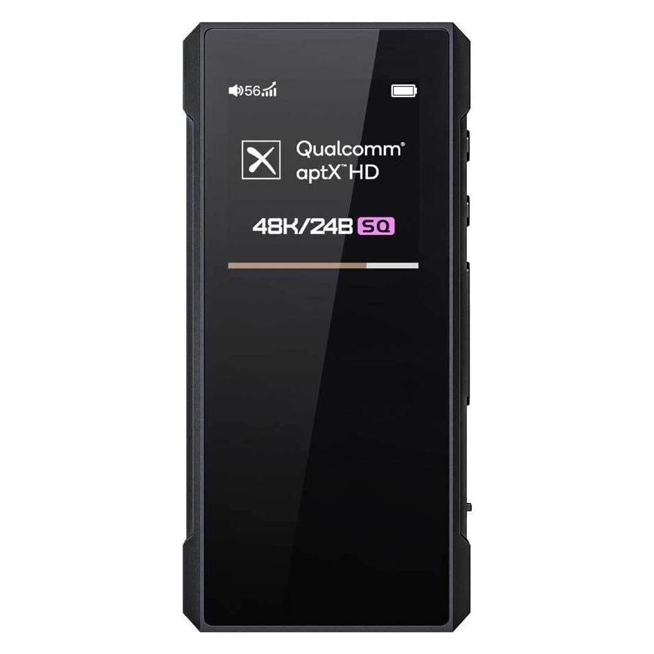 FiiO BTR7 (Display, Mikrofon, USB-DAC, Bluetooth) (BTR7)