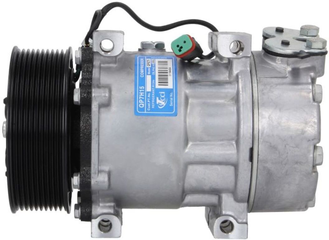 Klimakompressor TCCI QP7H15-8275