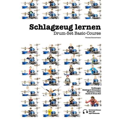 Schlagzeug lernen -