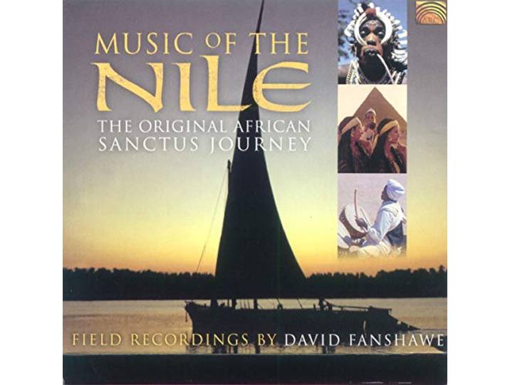 David Fanshawe - Music Of The Nile
