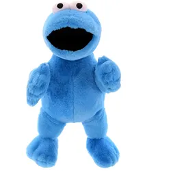 Sambro - Plüschfigur - Sesamstraße Krümelmonster (63cm)