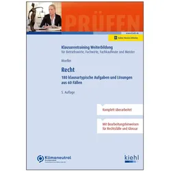 Recht, Schulbücher von Dirk Moeller