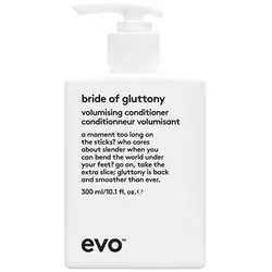 300ml Evo Bride of Gluttony Volumising Conditioner