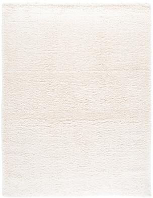 SAFAVIEH Madrid Shag Alisee Solid 2-inch Thick Rug