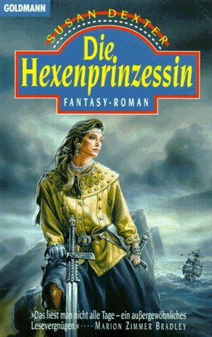 Susan Dexter - Die Hexenprinzessin. Fantasy- Roman. - Preis vom 11.10.2026 03:10:56 h