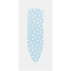 Brabantia Complete Set, Zubehör Bügeln + Wäschepflege, Mehrfarbig, Weiss, Blau