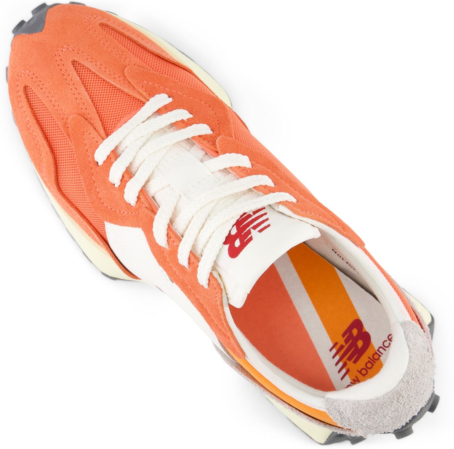 Zapatilla New Balance Hombre 327wrc Naranja 425