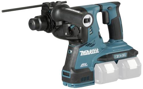 Makita DHR280ZJ SDS-Plus-Akku-Kombihammer 18 V ohne Akku, ohne Ladegerät