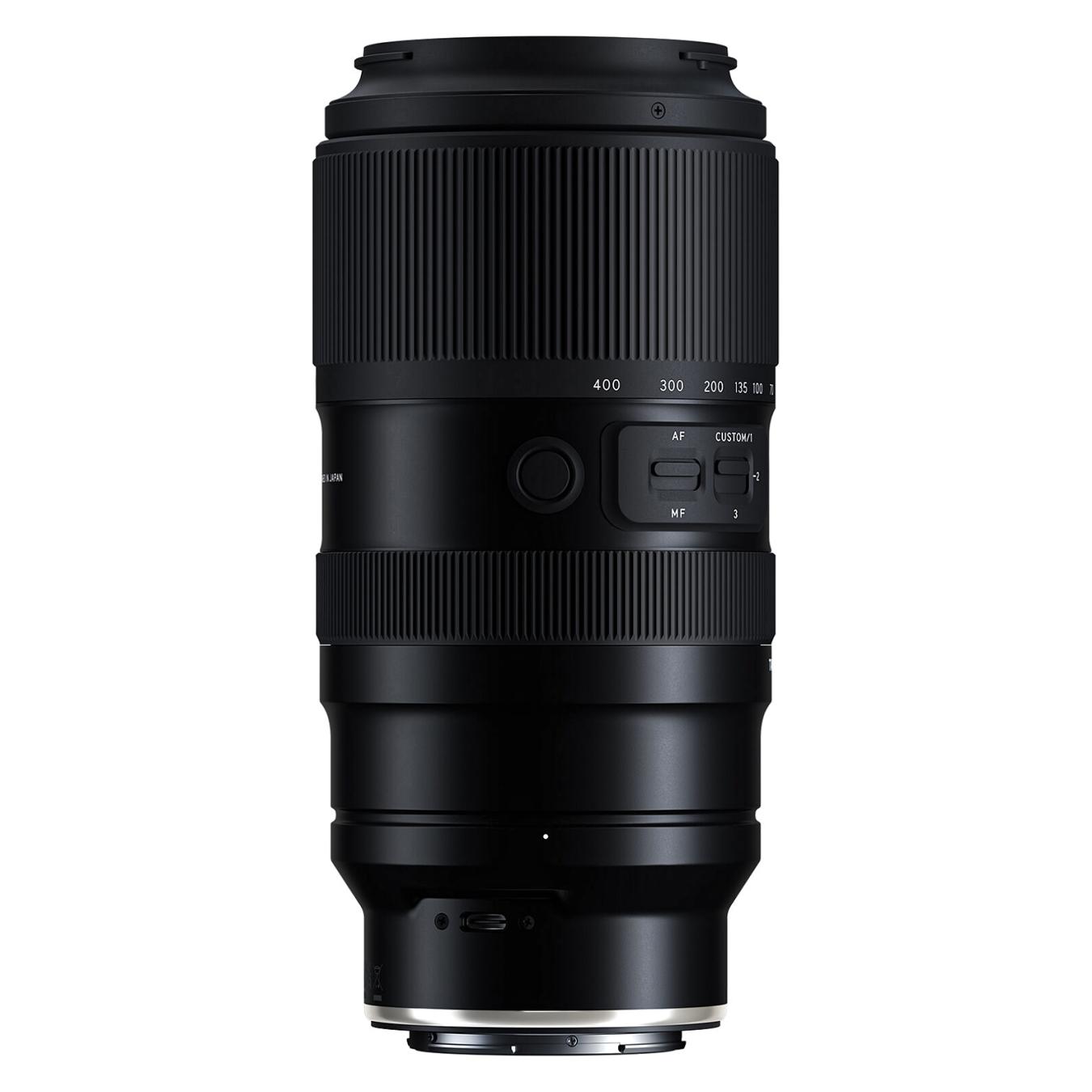 Tamron 50-400mm F/4.5-6.3 Di III VC VXD, Nikon Z (Nikon Z, Vollformat) (06A067Z)