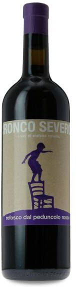 Ronco Severo Refosco dal Peduncolo Rosso 2021 - 75cl