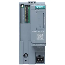 Siemens SIMATIC ET 6ES7155-6AU02-0BN0 200SP IM 155-6 PN ST m.Servermodul, Netzwerk Switch