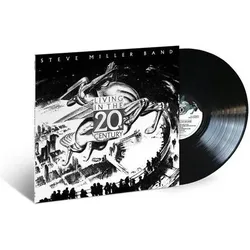 Capitol Films, Schallplatten, Living In The 20th Century (Limited Vinyl) (Steve Miller Band)