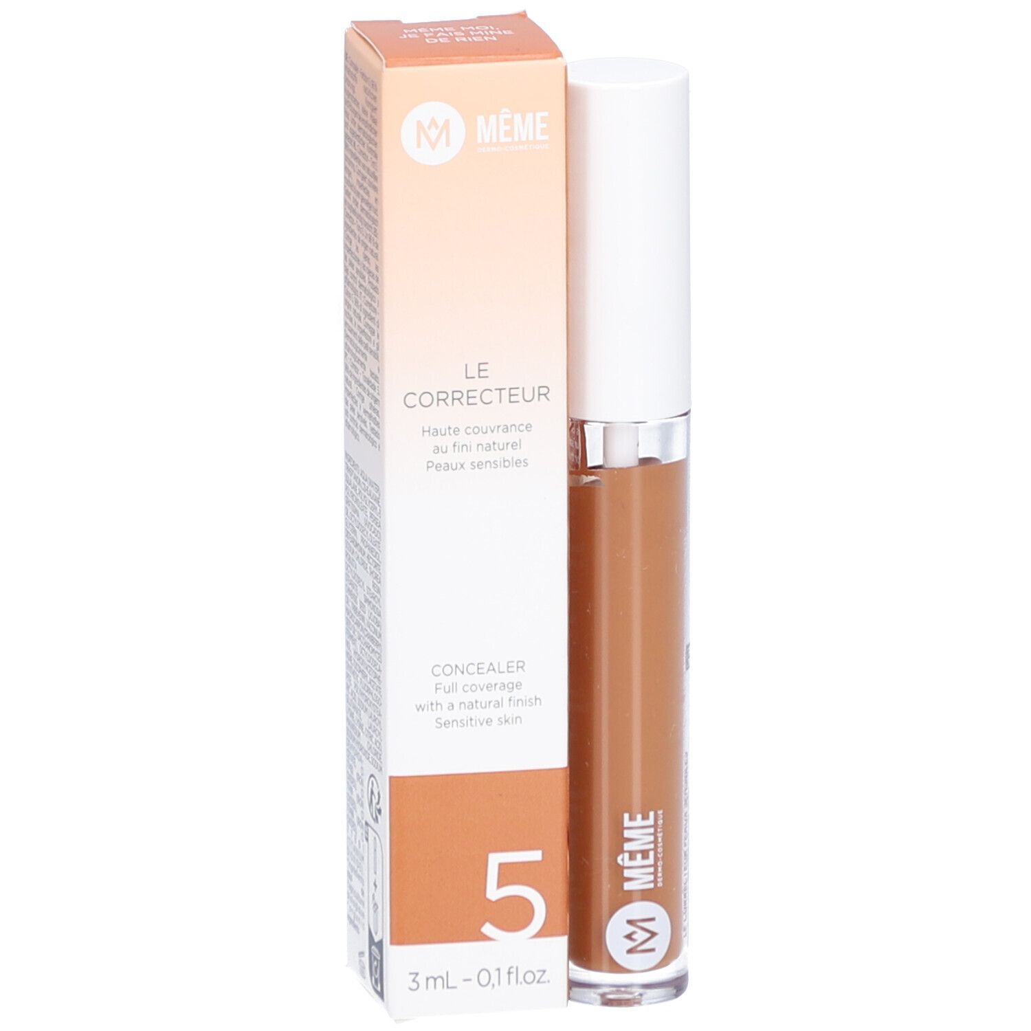 Meme Concealer Farbton 5 3 ml Make up