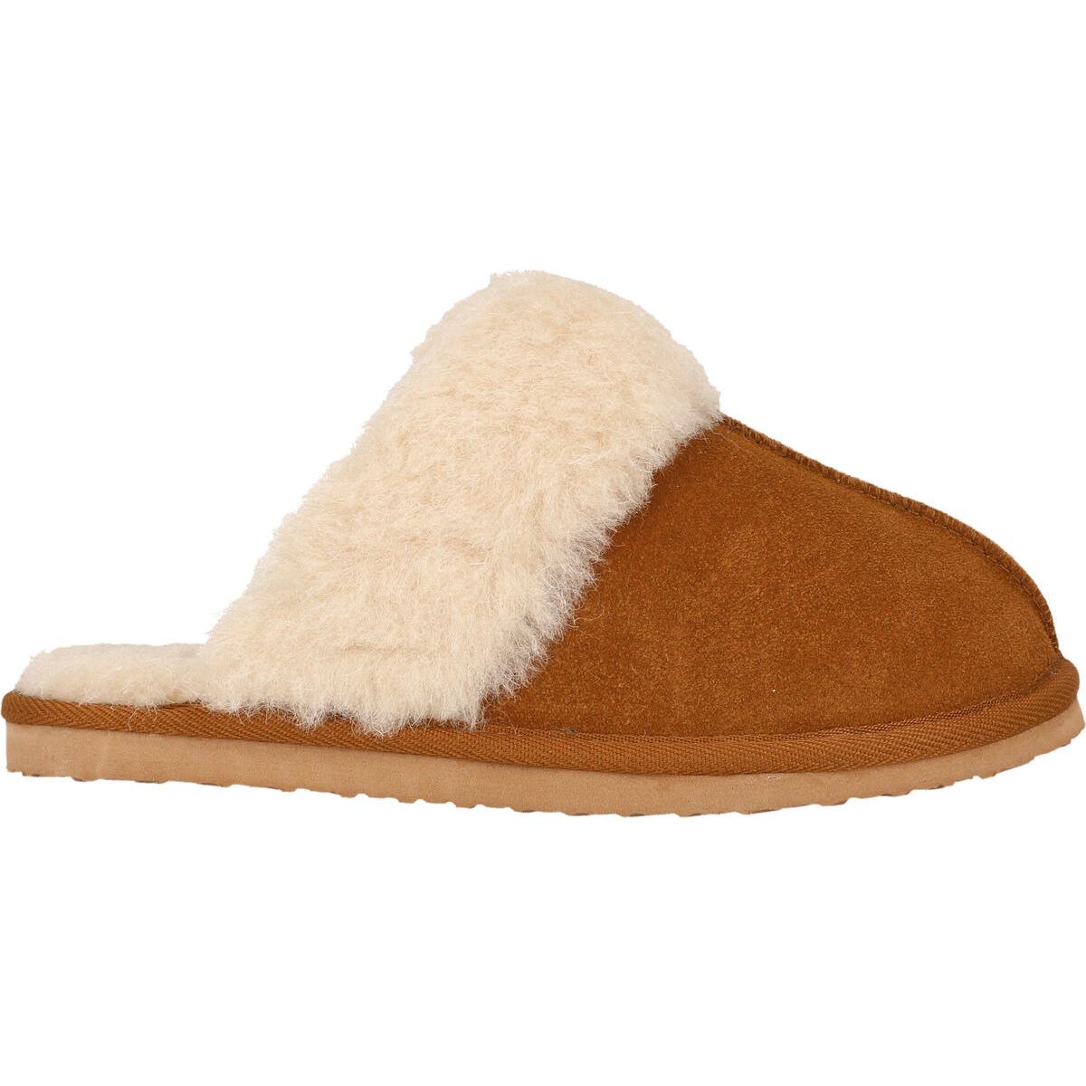 Whistler Carini W Leather Warm Slipper otter (1067) 39 W254501-1067-39