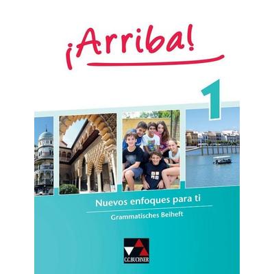 ¡Arriba! / ¡Arriba! Grammatisches Beiheft 1, Geheftet von Melanie Hohmann,Anna Christina Schmidt, Buchner, C.C., 978-3-661-80031-8
