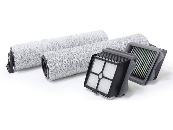 TINECO Filter-Set Zubehör-Set und Ersatzbürsten , grau, B:36,1cm H:55,2cm T:44cm, Filterkartuschen, für Tineco S5 Stretch Extreme, S7 Stretch, S9 Artist Premium, Filter-Set