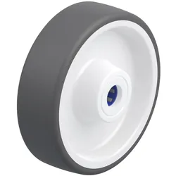 Blickle, Möbelrollen, 69278 POTH 150/20XR Kunststoff-Rad Rad-Durchmesser 150 mm Tragfähigkeit max. 400