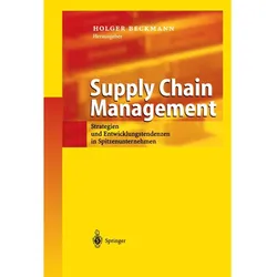 Supply Chain Management, Fachbücher
