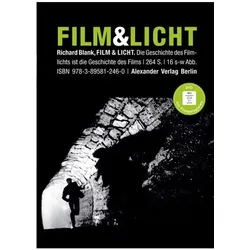 Film & Licht, Sachbücher von Richard Blank