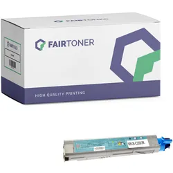 Kompatibel für OKI C 3600 Series (43459332) Toner Schwarz