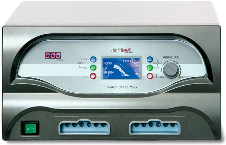 Presoterapia LymphoPress Q6000 Plus