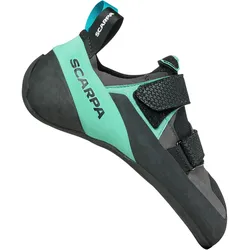 Scarpa, Unisex, Kletterschuhe, Arpia V LV Kletterschuh (44), Grau