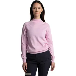Cross Pullover Gillian Crew Neck, rosa