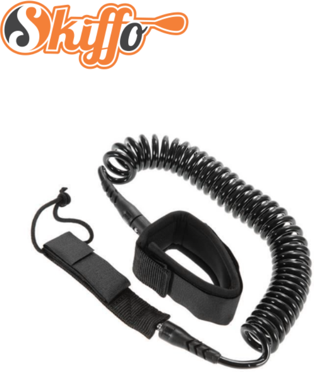 Leash Torsadé Skiffo 10'