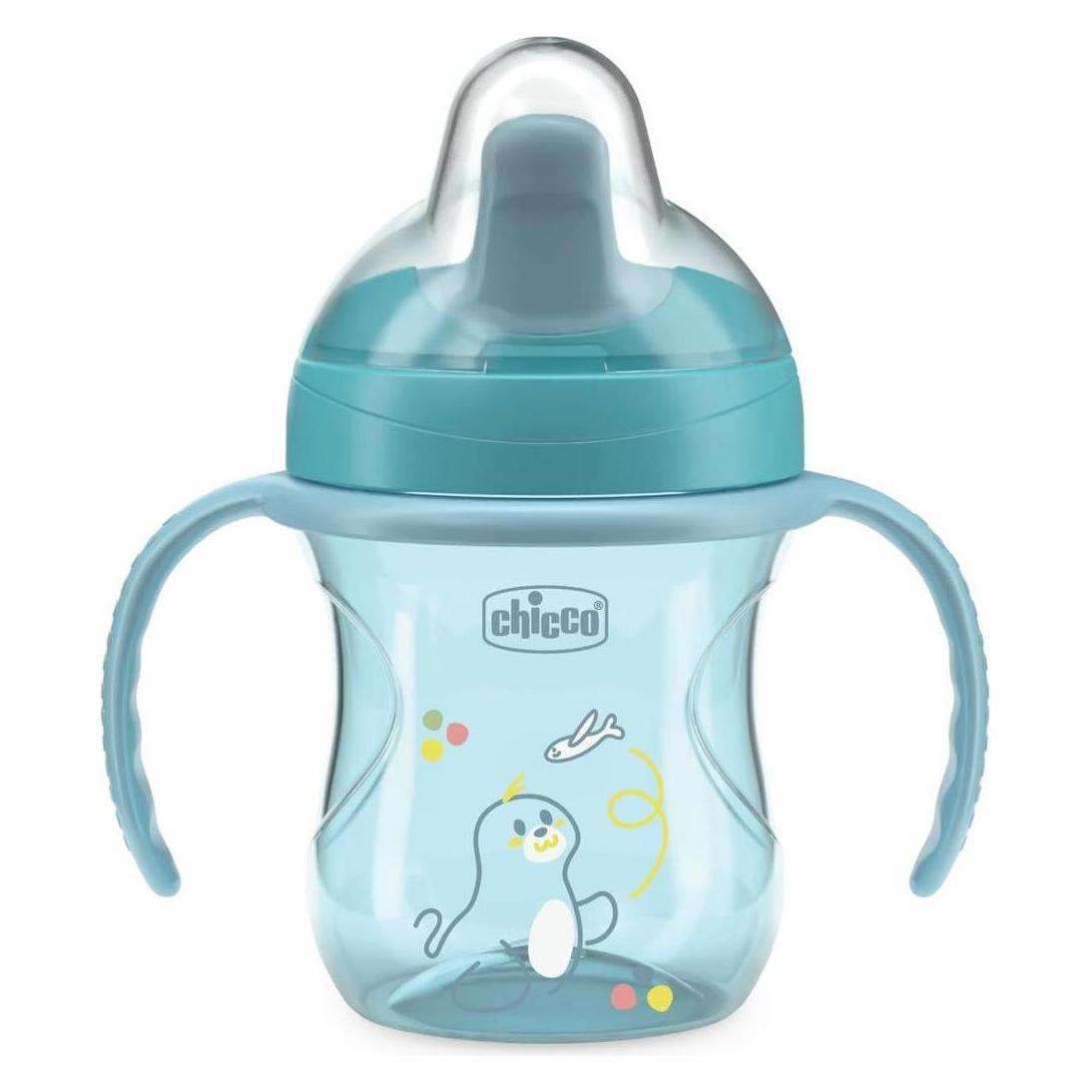 Chicco TRAINING Cup Blue 6m+ (200 ml) (00006921250000)