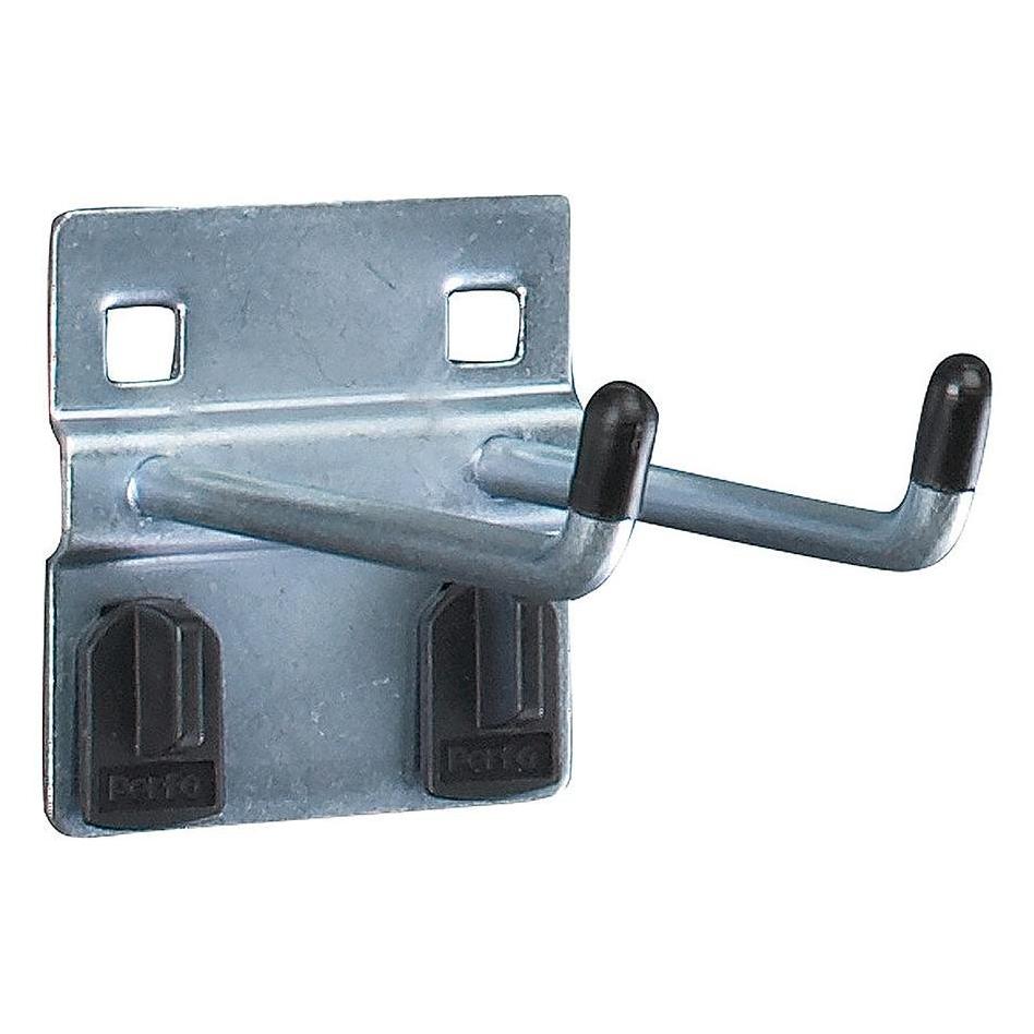 Bott Doppelhaken für Lochblech-Platten-System (14002041)