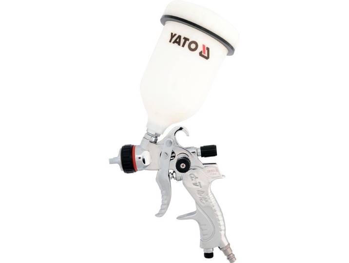 YATO Verfspuitpistool 0.6 L YT-2340