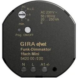Gira, Aktor, Funk (Dimmaktor)
