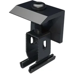Viessmann Endklemme+ schwarz