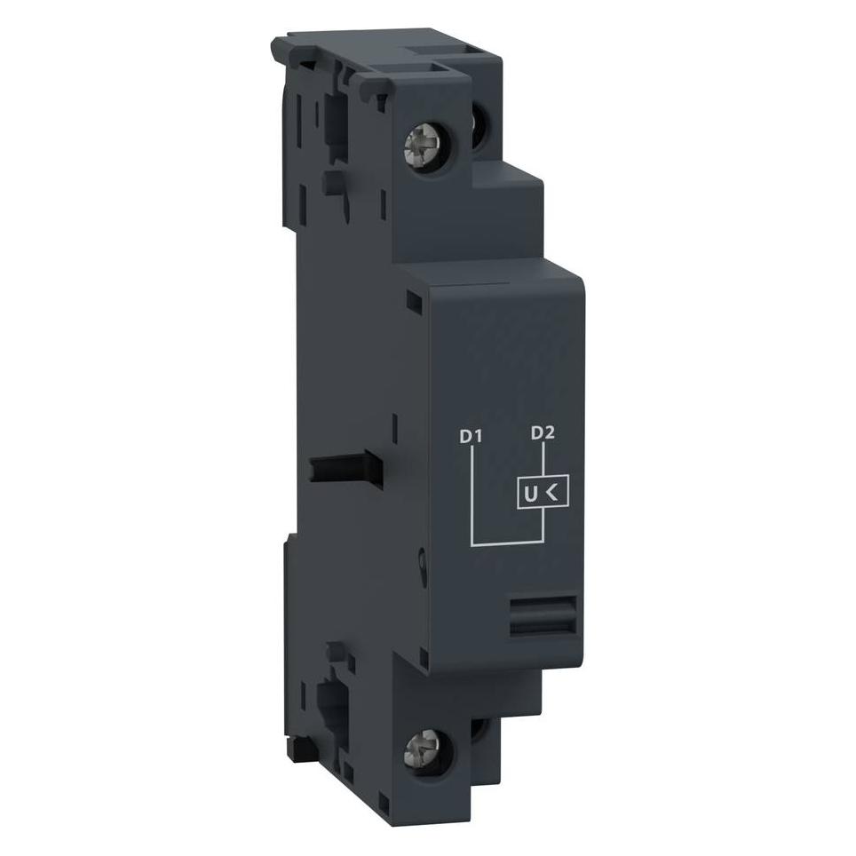 Schneider Electric Man-Starter Undervoltage Trip 575vac Iec (GVAU226)