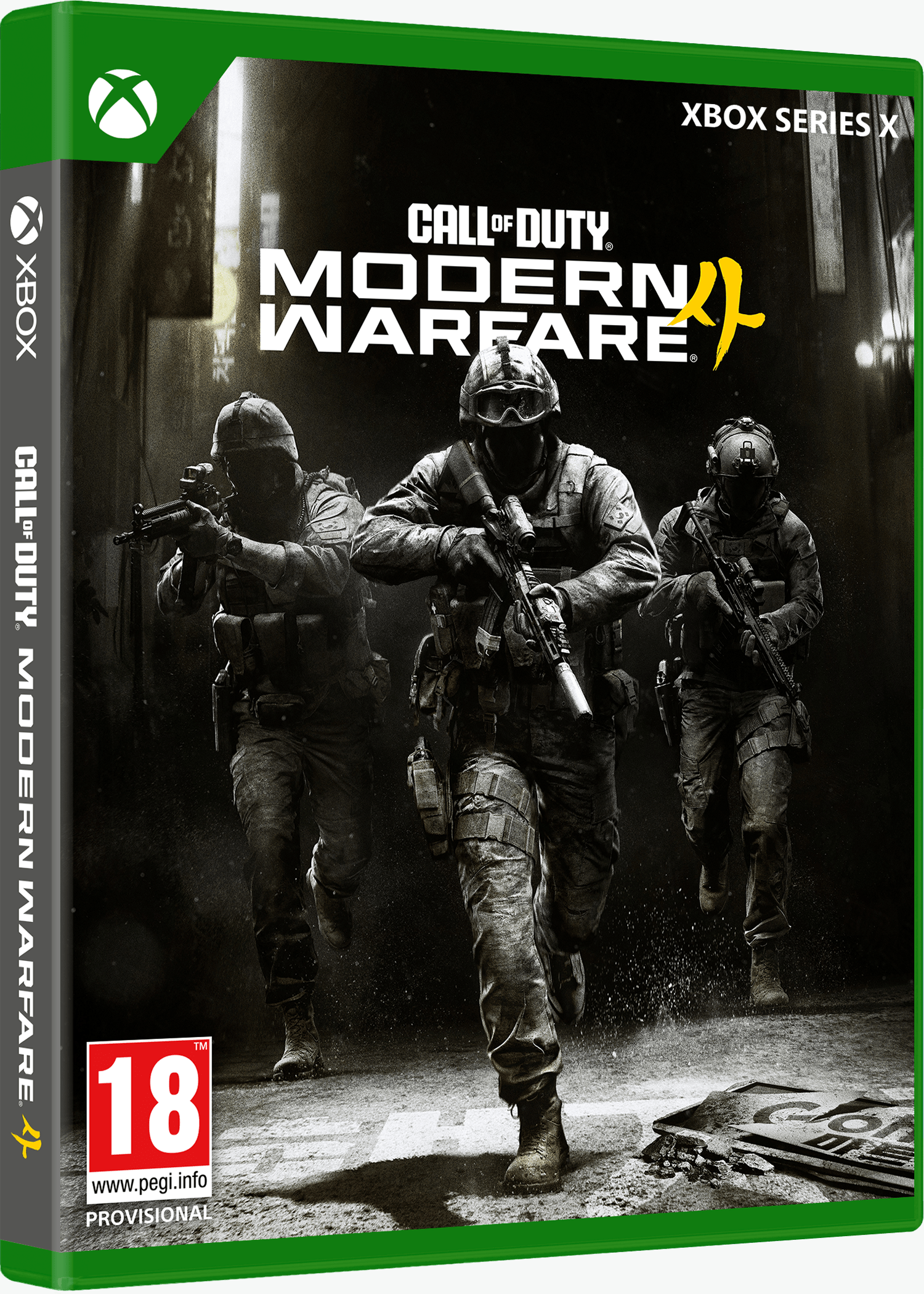 ACTIVISION BLIZZARD Call of Duty: Modern Warfare 4 – XBOX Series X (Physical Disc + requires content download)