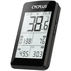 CYCPLUS Fahrradcomputer GPS M3 | schwarz