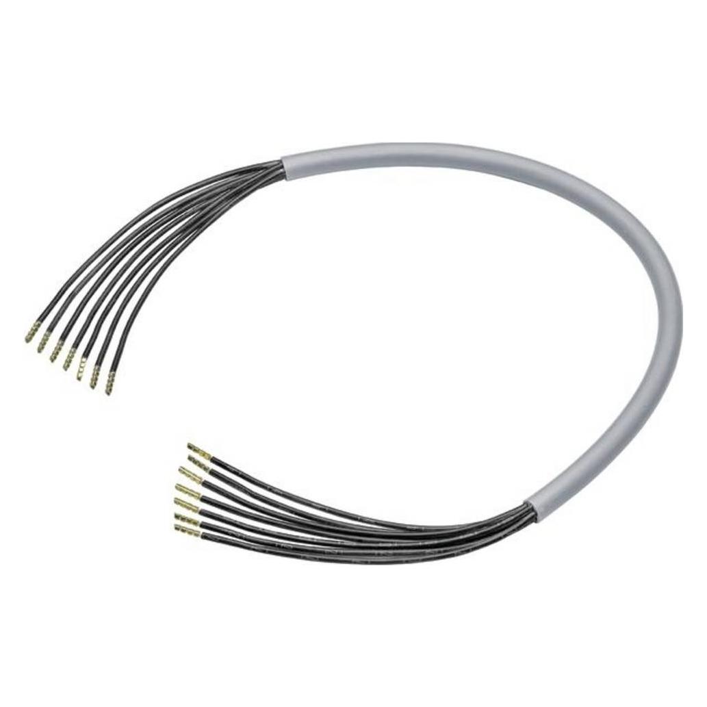 Hager HAG Y68M Steuerkabelbaum 7p FLEXIBEL L=550mm (Y68M)
