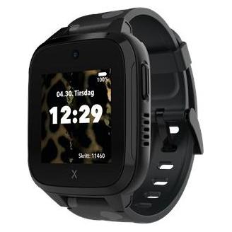 Xplora XGO3 XConnect 2nd Gen (48.65 mm, 4G) (XGO3-2DK-SL-BLACK)