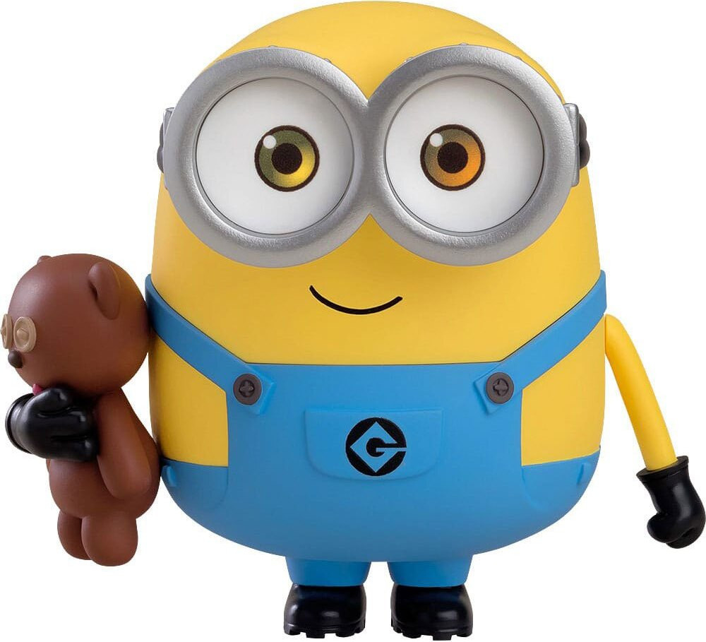 Good Smile Company Minions Nendoroid Bob actiefiguur, 8 cm