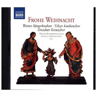 Frohe Weihnacht - , CD, 4891030516625