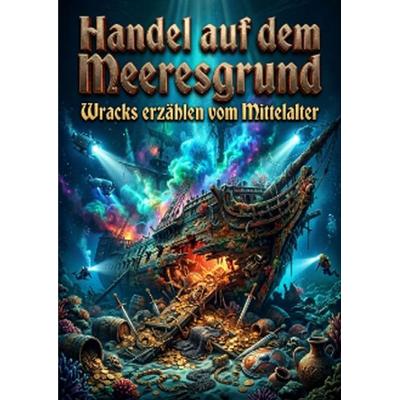 Handel auf dem Meeresgrund, Taschenbuch von Jonas Ehrenfeld, Epubli, 978-3-565-64334-9