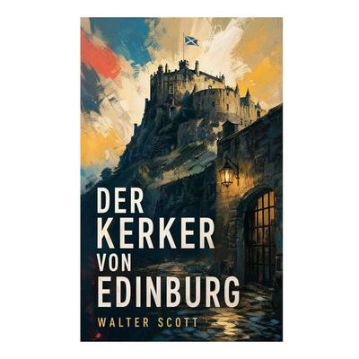 Der Kerker von Edinburg, Taschenbuch von Walter Scott, E-artnow, 978-80-273-7484-7