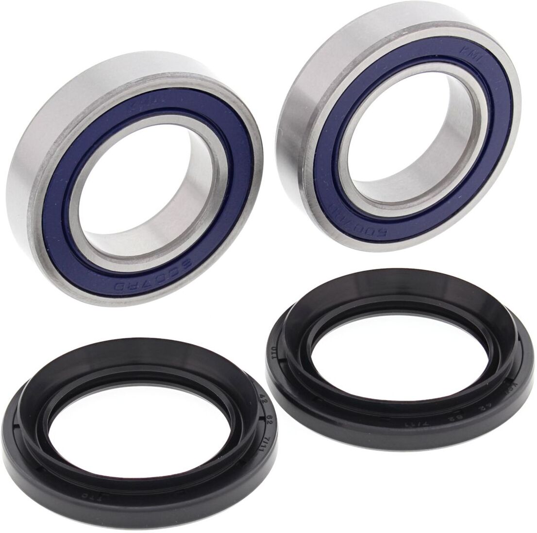 4 Ride Set di cuscinetti ruota AB25-1660