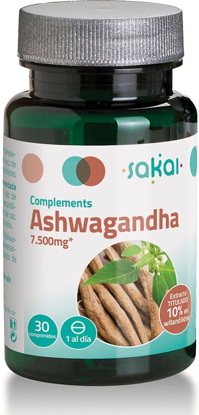 Sakai Ashwagandha 30caps