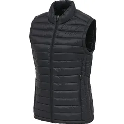 hummel Hmlred Quilted Waistcoat Damen - black - M