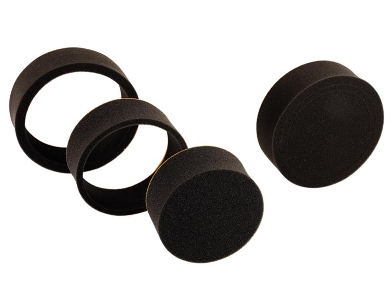 ACV Schaumstoffring Fastrings-paar für 5 / 5.25' Speakers