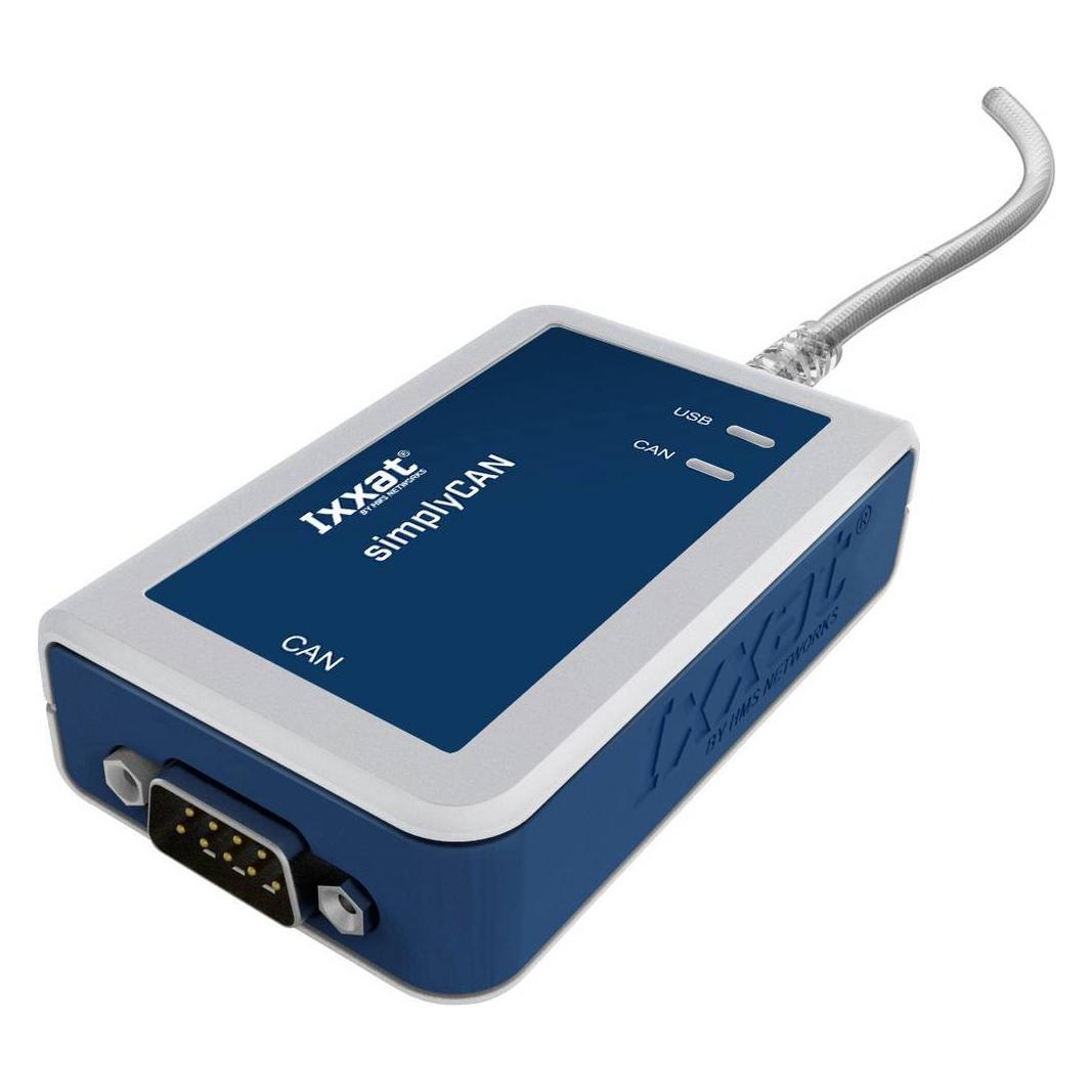 Ixxat simplyCAN aktiver USB-Adapter (1.01.0001.12001)